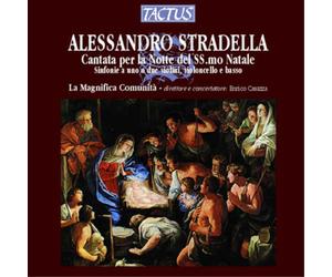 Alessandro Stra Alessandro Stradella: Cantate Per La Nott (CD) (Importación USA)