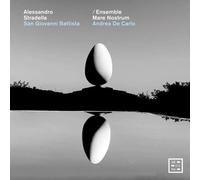 Alessandro Stra Alessandro Stradella: San Giovanni Bat (CD) (PRESALE 20/11/2026)