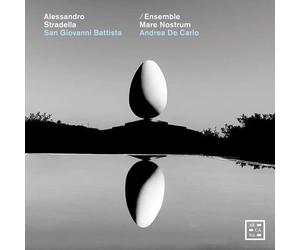 Alessandro Stra Alessandro Stradella: San Giovanni Bat (CD) (PRESALE 20/11/2026)