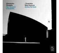 Alessandro Stra Alessandro Stradella: San Giovanni Criso (CD) (Importación USA)
