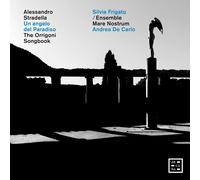 Silvia Frigato, soprano - Ensemble Mare Nostrum - Andrea De Carlo - Un angelo del Paradiso - The Orrigoni Songbook