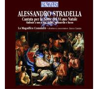 Accademia Magnifica – Stradella: Cantate Pour La Not – Tactus