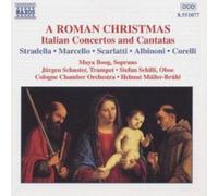 Alessandro Stradella A Roman Christmas (CD) Album (Importación USA)