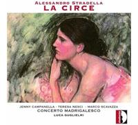 Alessandro Stradella Alessandro Stradella: La Circe (CD) Album (Importación USA)
