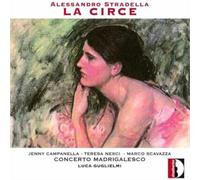 Alessandro Stradella Alessandro Stradella: La Circe (CD) Album (Importación USA)