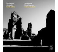 Alessandro Stradella Alessandro Stradella: Santa Editta (CD) (Importación USA)