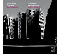 Andrea De Carlo, Ensemble Mare Nostrum – Alessandro Stradella: Santa Pelagia