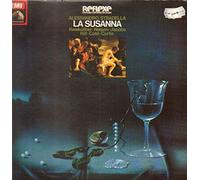 Alessandro Stradella - Marianne Kweksilber ? Judith Nelson ? René Jacobs , Martyn Hill ? Ulrik Cold ? Alan Curtis - La Susanna - His Master's Voice - 1C 165-45 643/44, Die Stimme Seines Herrn - 1C 165-45 643/44