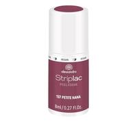 alessandro Striplac - Esmalte de uñas Peel or Soak -137 Petite Nana para mujer- 0.27 onzas