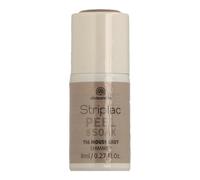 Alessandro Striplac Peel or Soak 116 Mouse Grey Shimmer 8 ml