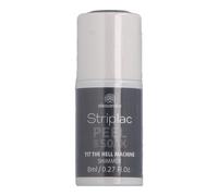 alessandro Striplac Peel or Soak - VEGAN- The Light Machine - Esmalte de uñas LED en azul y gris brillante, para uñas perfectas en 15 minutos, 8 ml