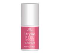 Alessandro Striplac Peel Or Soak 136 Yes It's Love 8 ml
