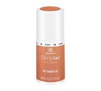 Alessandro Striplac Peel Or Soak 147 Tigers Eye 8 ml