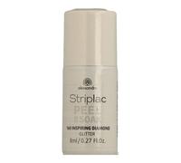 Alessandro Striplac Peel or Soak - 160 Inspiring Diamond Glitter 8 ml