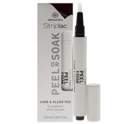 Alessandro Striplac Peel Or Soak Care & Gloss Finish