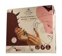 Alessandro Striplac Peel or Soak Deluxe Starter Kit 11 piezas