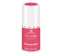 alessandro Striplac Peel or Soak - Esmalte de uñas LED de color rosa intenso, para uñas perfectas en 15 minutos, 8 ml