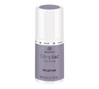 alessandro Striplac Peel or Soak - Esmalte de uñas LED en gris topo - para uñas perfectas en 15 minutos, 8 ml
