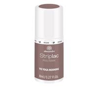 alessandro Striplac Peel or Soak - Esmalte de uñas LED en gris y beige para uñas perfectas en 15 minutos, 8 ml