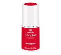 Alessandro - Striplac Peel Or Soak Lacas de uñas 8 ml 144 - SECRET RED