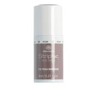 alessandro Striplac Peel or Soak - Esmalte de uñas LED en gris y beige para uñas perfectas en 15 minutos, 8 ml