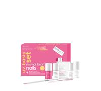 Alessandro Striplac UV Basic Set normal & soft nails Summer Edition Set de esmaltes 1 piezas