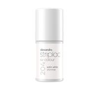 Alessandro Striplac UV Colour The Elegant Nudies Esmalte en gel 6.5 ml Satin White Shimmer