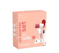 Alessandro Striplac UV Starter Set Dry Nails - 2 Colours Set de esmaltes 1 piezas