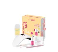 Alessandro Striplac UV Starter Set dry nails Summer Edition Set de esmaltes 1 piezas