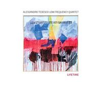 Alessandro Tedesco Low Frequency Quartet – Lifetime – CD – Edel (Importación USA)
