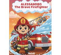 ALESSANDRO The Brave Firefighter