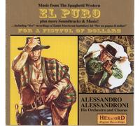 Alessandroni Alessandroni - Music From The Spaghetti Western El Puro