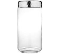 ALESSI 150 cl Vestido Kitchen Caja con Tapa hermética, Transparente