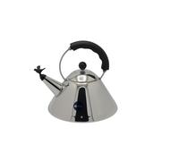 Alessi 9093 b tetera 2 l acero inoxidable