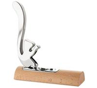 Alessi AB13 Scoiattolo - Cascanueces de Design, en Acero Inoxidable 18/10 y Madera