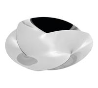 Alessi ABI02 Frutero de Acero Inoxidable 18/10 Resonance Diseño por Abi Alice