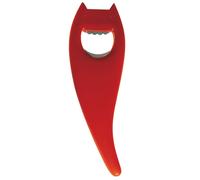 Alessi Abrebotellas Diabolix rojo