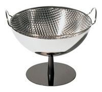 Frutero Alessi 24 cm Acero inoxidable AC04 B