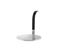 ALESSI Adaptador de inducción LITTLE HELPER Acero inoxidable plata