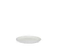 Alessi AGV29/5 All-Time - Set de platos de postre (porcelana, 4 unidades)