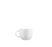 Alessi AGV29/78 All-Time - Set de Tazas de té (Porcelana, 4 Unidades)