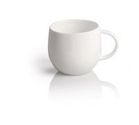 Alessi AGV29/78 All-Time - Set de Tazas de té (Porcelana, 4 Unidades)