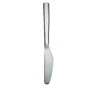 ALESSI AJM22/3M S Knifeforkspoon - Cuchillo de Untar (6 Unidades, Acabado Mate)