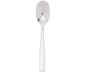 Alessi AJM22/9, Cuchara para Moka KnifeForkSpoon, 10 cm, 6 Piezas por Paquete