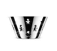 "GIROTONDO" CESTO REDONDO A/INOX 18/10 23cm