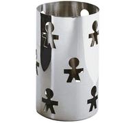 Alessi AKK09 Portacolines en Acero Inoxidable 18/10 para Pan o Aperitivos