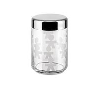 Alessi AKK37 Girotondo - Tarro con tapa hermética (100 cl)