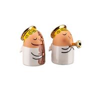 Alessi AMGI26SET1 - Figuritas de ángeles músicos