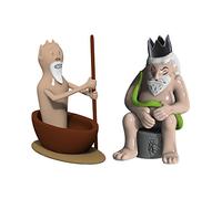 Alessi AMGI42SET3 - Estatua Decorativa, Color Multicolor