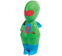 Alessi AMJ05 Marzio Estatuilla, Multicolor
